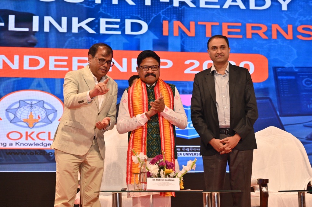 OKCL Internship
