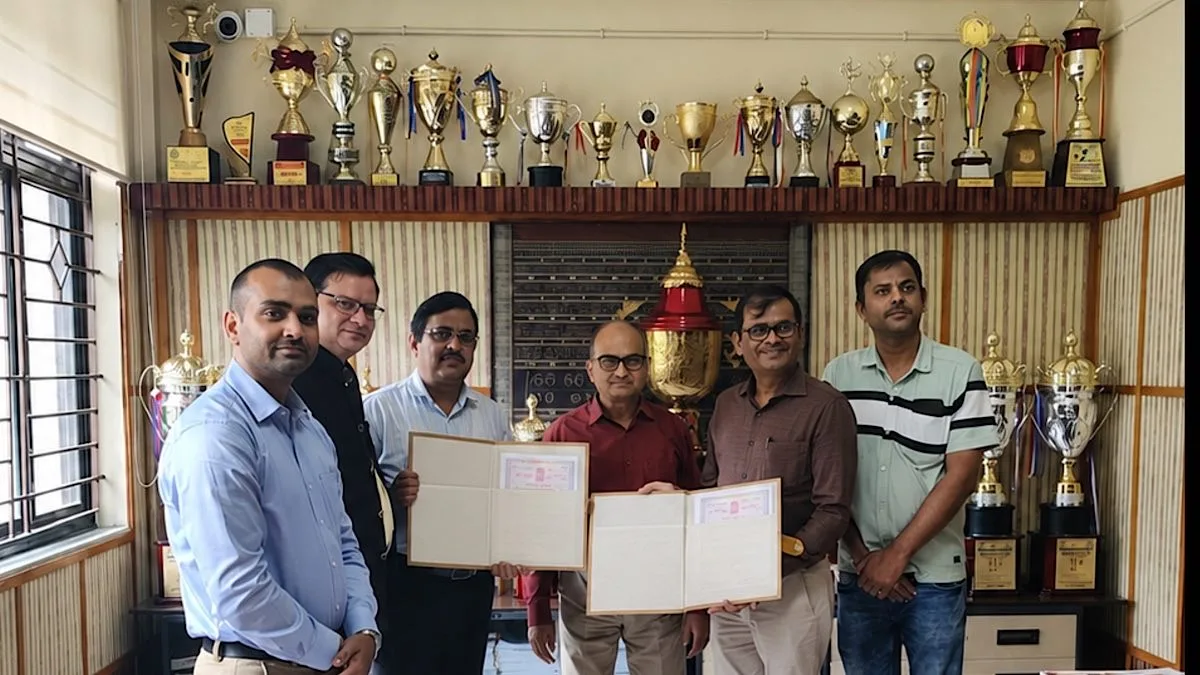 Sambalpur University, OKCL ink MoU